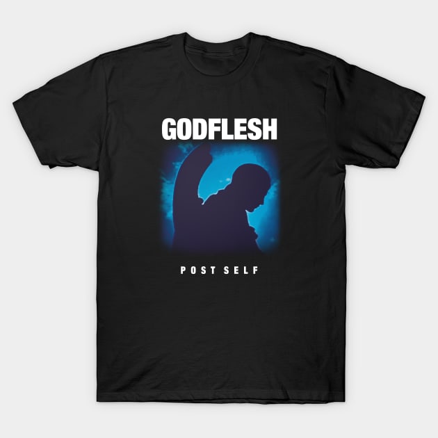 Godflesh Post Self T-Shirt by Mey X Prints